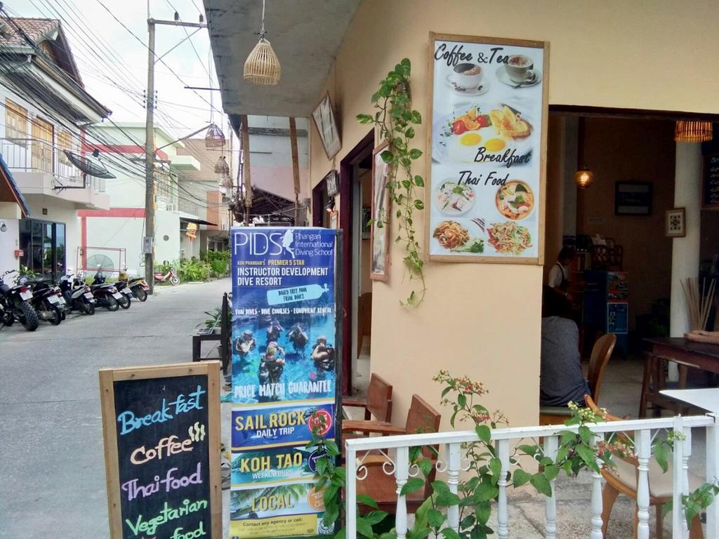 Taya'S Place Koh Phangan Exteriör bild