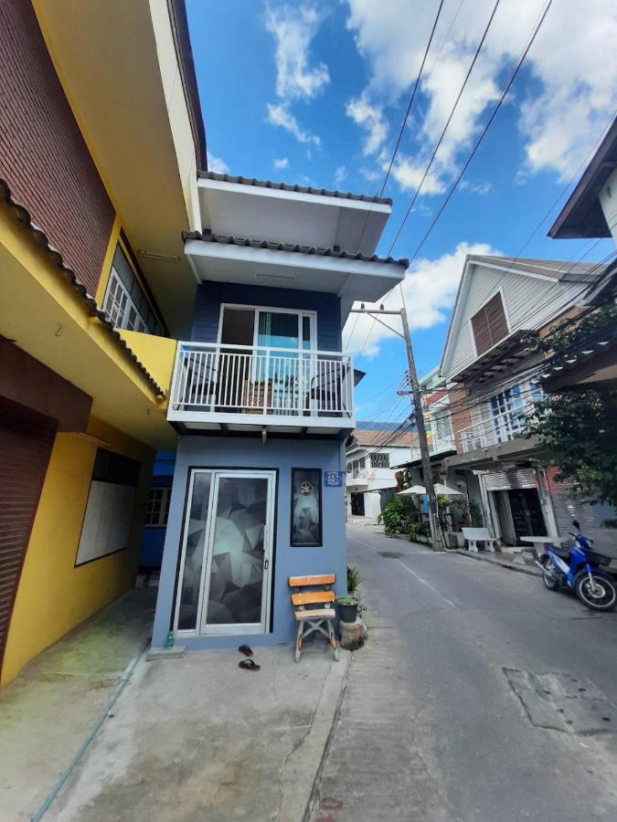 Taya'S Place Koh Phangan Exteriör bild