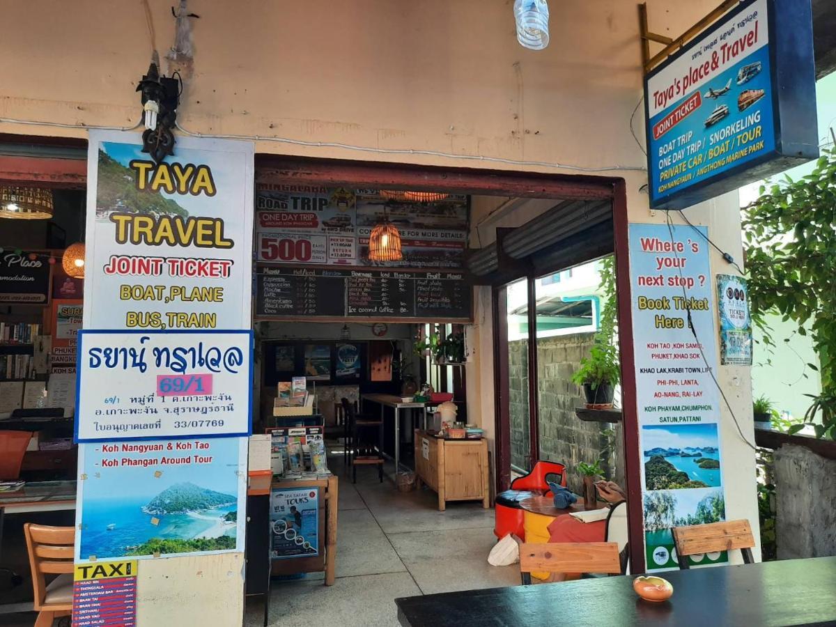 Taya'S Place Koh Phangan Exteriör bild